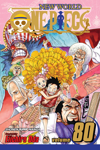 One Piece 080 [English Edition]