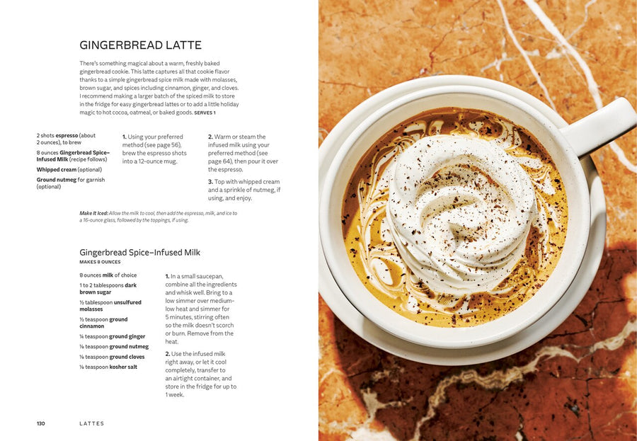 Coffee Shop at Home: The Ultimate Guide to Making Your Favorite Coffee Drinks