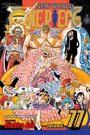 One Piece 077 [English Edition]