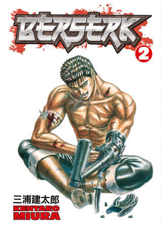 Berserk 02 [English Edition]