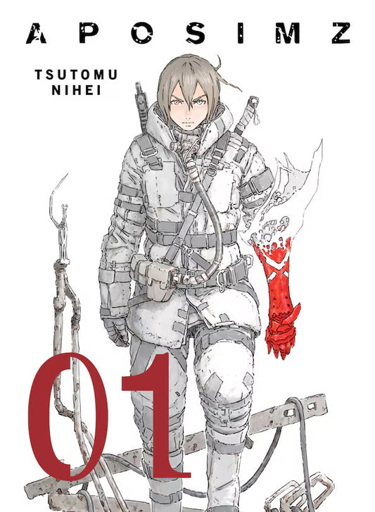 Aposimz 1 [English Edition]