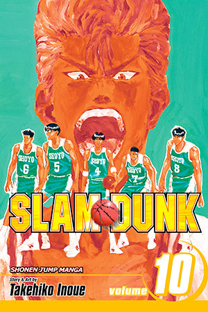 Slam Dunk 10 [English Edition]