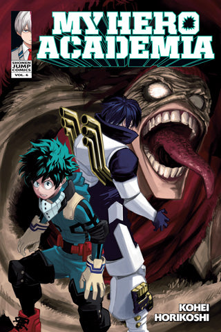 My Hero Academia 06 [English Edition]