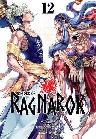 Record Of Ragnarok 12 [English Edition]