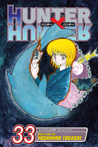 Hunter X Hunter 33 [English Edition]