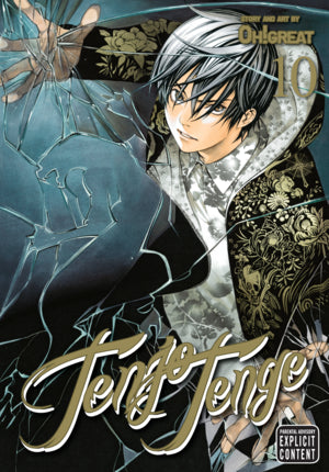 Tenjo Tenge (Full Contact Edition 2-in-1) Vol. 10 [English Edition]