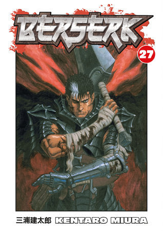 Berserk 27 [English Edition]