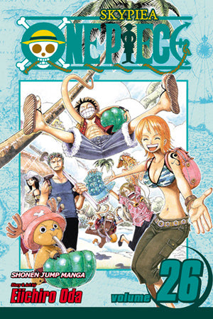 One Piece 026 [English Edition]