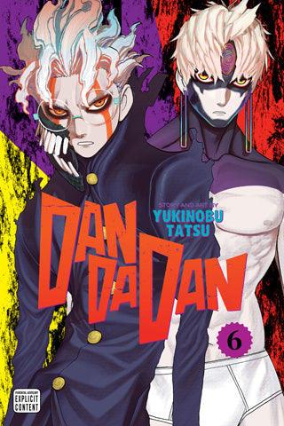 Dandadan 06 [English Edition]