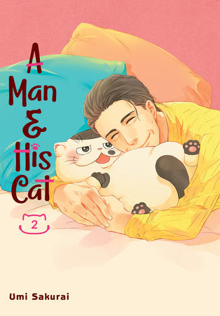 A Man and His Cat 02 [English Edition]