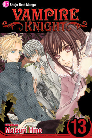 Vampire Knight 13 [English Edition]