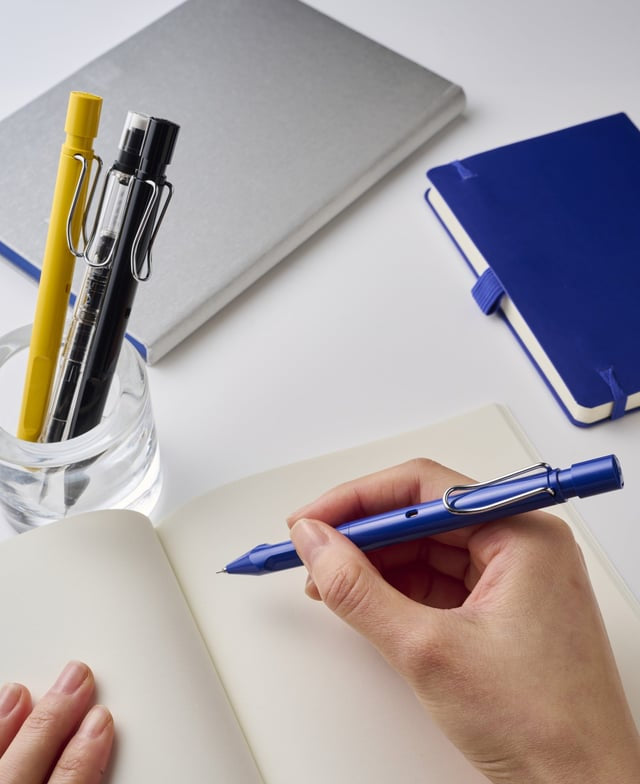 LAMY Safari Mechanical Pencil - Kuru Toga Inside - 0.5mm – Nekoto