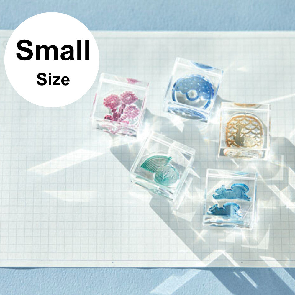 Kori Jirushi Ice Cube Stamps S-size