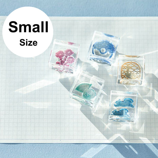 Kori Jirushi Ice Cube Stamps S-size
