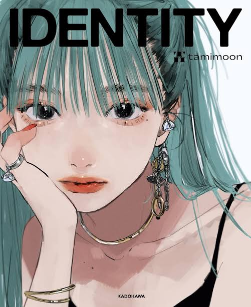 tamimoon Artbook: IDENTITY