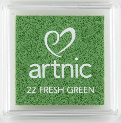 Artnic Mini Ink Pads – Dreamy Japanese Color Collection