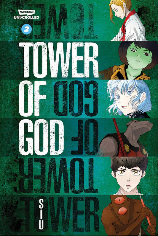 Tower of God 02 [English Edition]