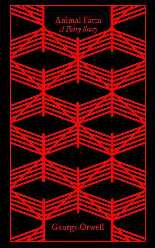 Animal Farm (Penguin Clothbound Classics)