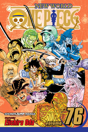 One Piece 076 [English Edition]