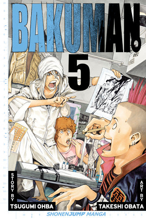 Bakuman 05 [English Edition]