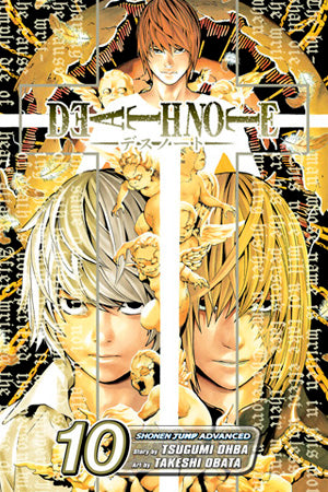 Death Note 10 [English Edition]