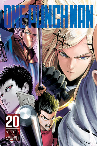 One-Punch Man 20 [English Edition]