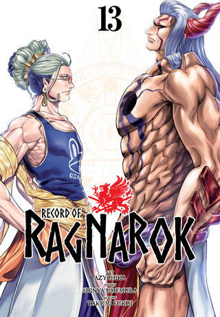 Record Of Ragnarok 13 [English Edition]