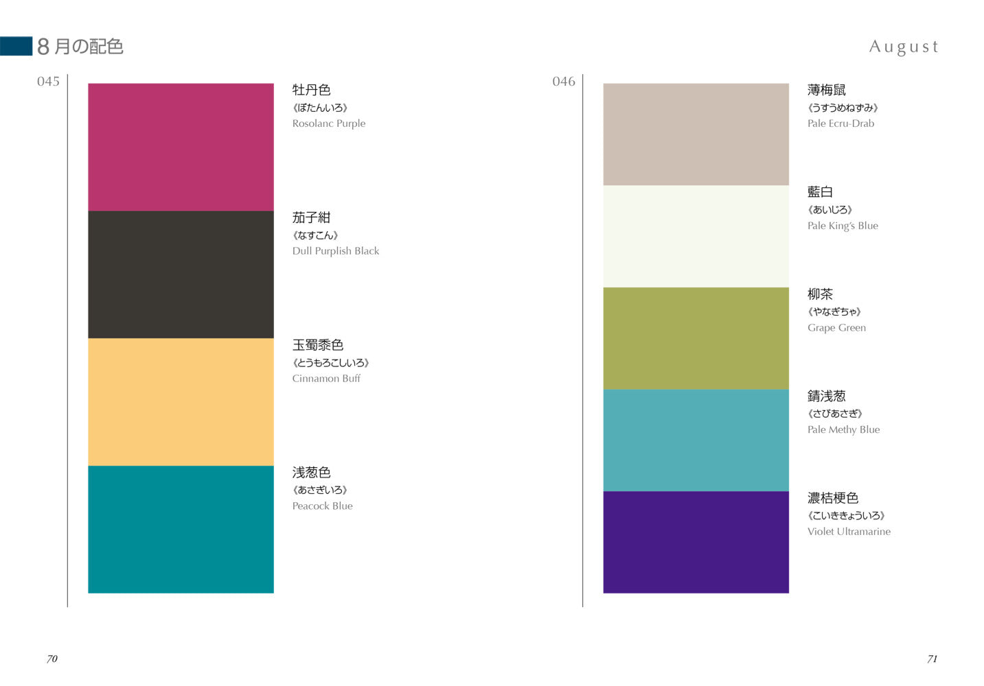 A Dictionary of Color Combinations Vol. 2 (Design Book) (Bilingual)