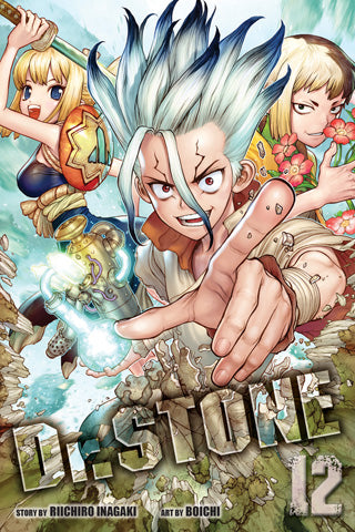 Dr. Stone 12 [English Edition]