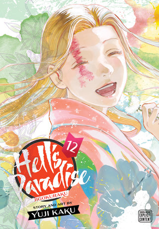 Hell's Paradise: Jigokuraku 12 [English Edition]