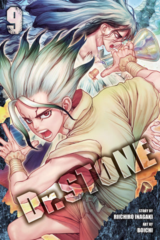 Dr. Stone 09 [English Edition]