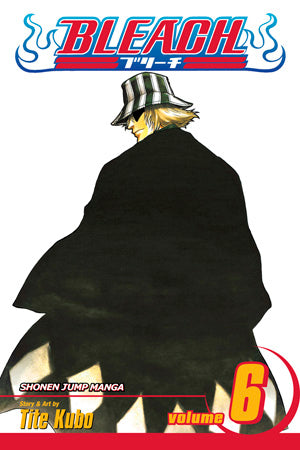 Bleach 06 [English Edition]