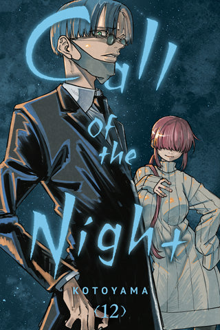 Call of the Night 12 [English Edition]