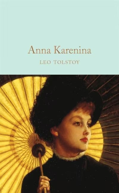 Anna Karenina: Mini Hardcover Edition