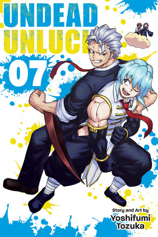 Undead Unluck 07 [English Edition]
