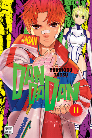 Dandadan 11 [English Edition]