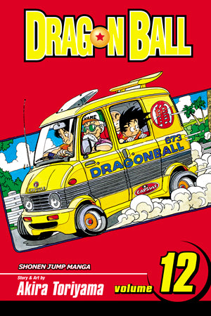 Dragon Ball 12 [English Edition]