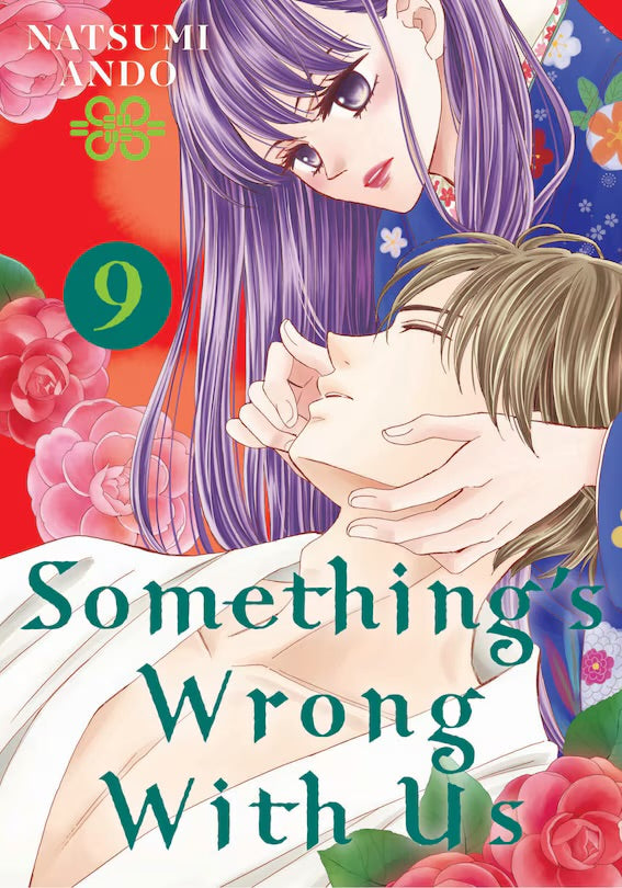 Something's Wrong With Us 09 [English Edition]
