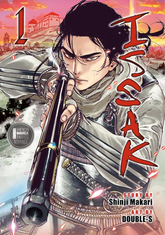 Issak Omnibus 1 (Vol. 1-2) [English Edition]