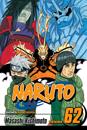 Naruto 62 [English Edition]