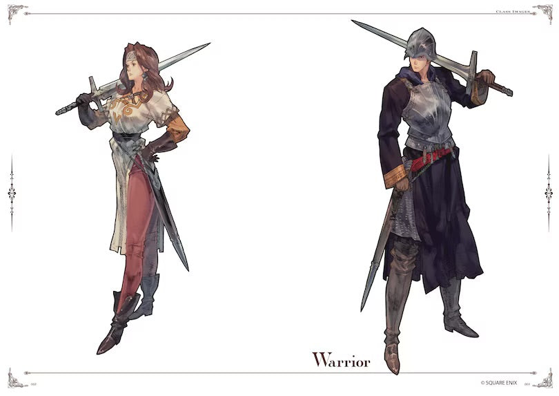The Art of Tactics Ogre: Let Us Cling Together [English Edition]