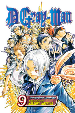 D.Gray-man 09 [English Edition]