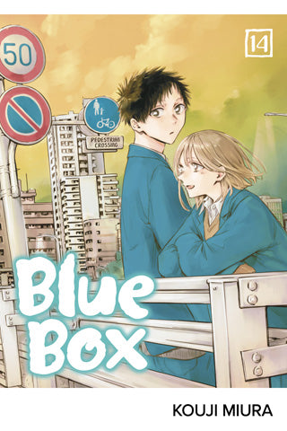 Blue Box 14 [English Edition]