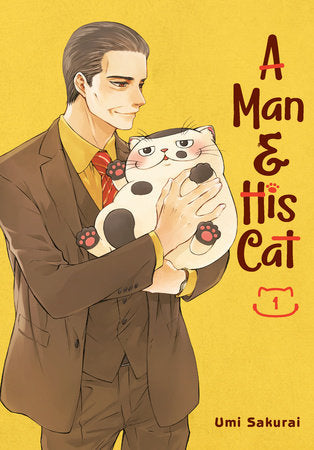 A Man and His Cat 01 [English Edition]