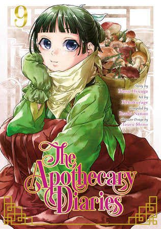 The Apothecary Diaries 09 (Manga) [English Edition]