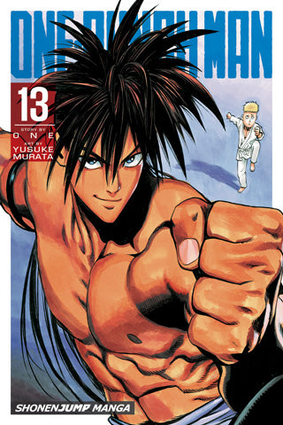 One-Punch Man 13 [English Edition]