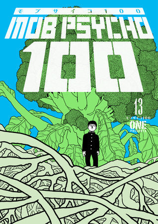 Mob Psycho 100 Vol 13 [English Edition]