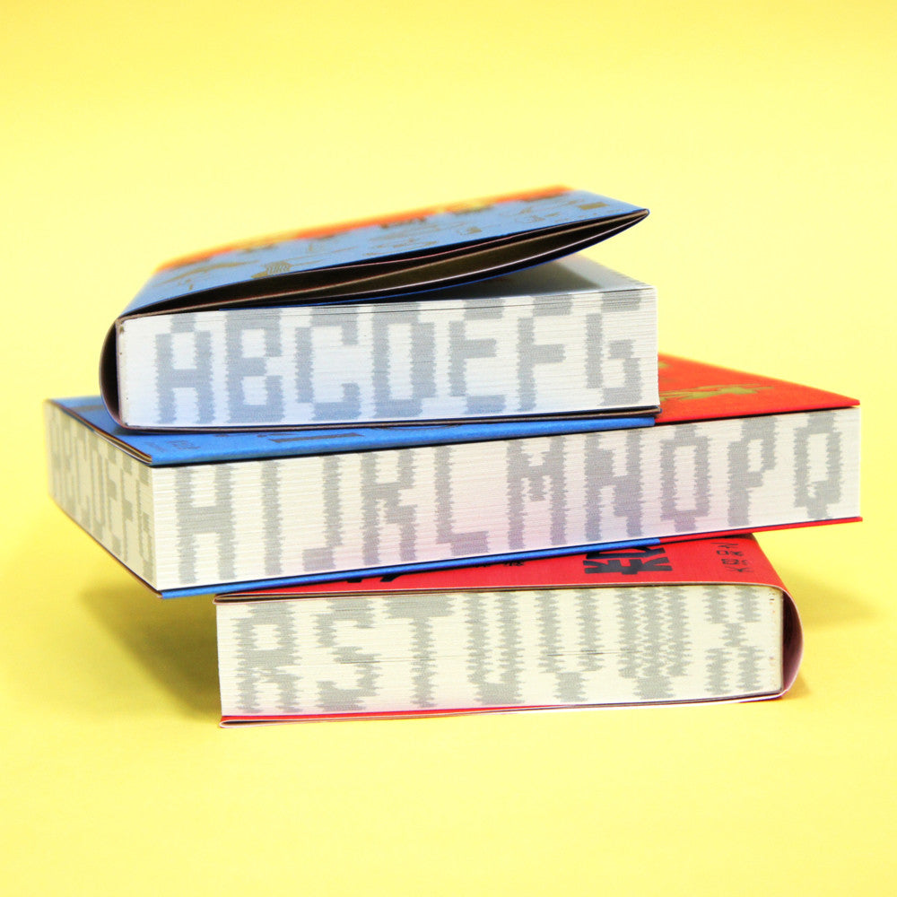 Old-Style Alphabet Lettering of Japan (Design Book)