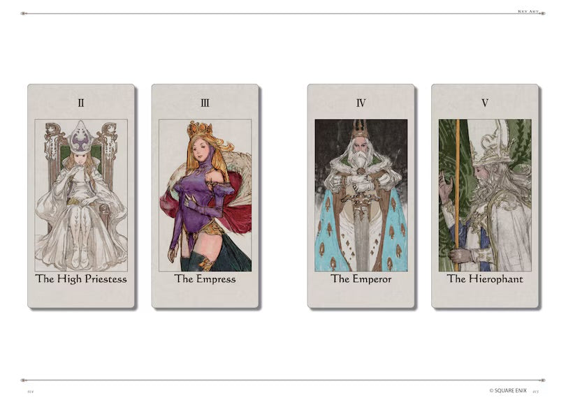 The Art of Tactics Ogre: Let Us Cling Together [English Edition]