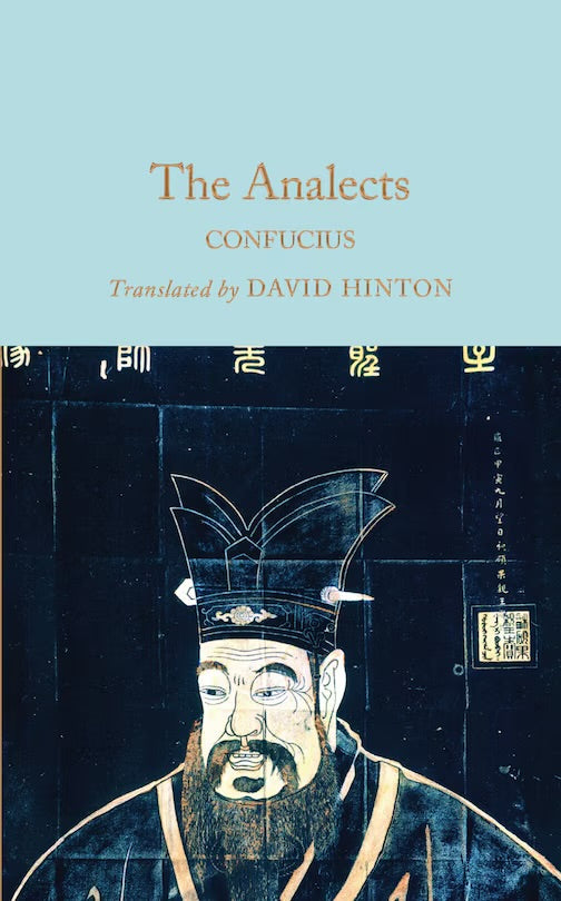 The Analects: Mini Hardcover Edition
